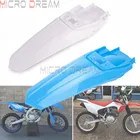 Задний брызговик для гоночного мотокросса, для Honda CRF230F, белого, синего, красного, черного цвета, защита от грязи, велосипеда, эндуро, 2020