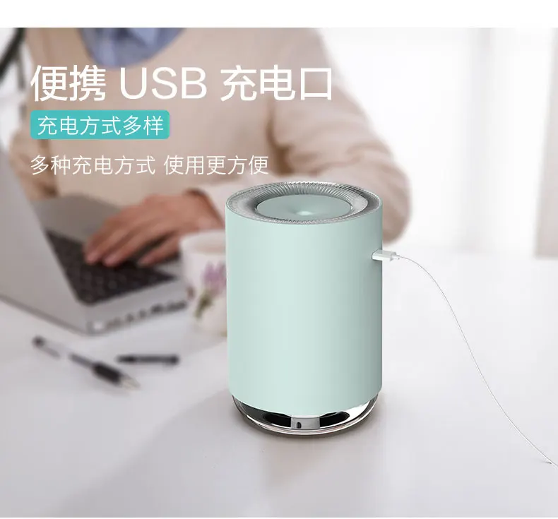 Последний дом, увлажнитель воздуха для автомобиля с USB мини-увлажнитель воздуха