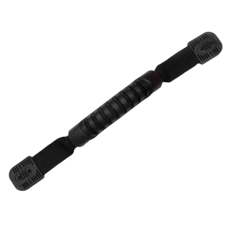 

2Pcs Kayaking Kayaks PVC Handles Replacement Luggage Equipment Comfortable for Canoe Side Mount Fitting