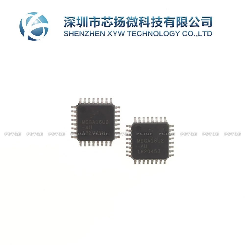 XIN YANG Electronic новый оригинальный ATMEGA16U2 AU MEGA16U2 QFP Бесплатная доставка|qfp| |