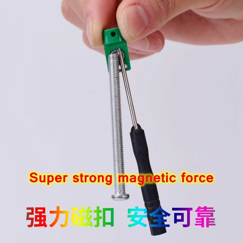 Magnetic buckle Shoelace Buckle Metal Locking Shoelaces Accessories Metal Lace Lock DIY Sneaker Kits Metal Lace Buckle 24colors