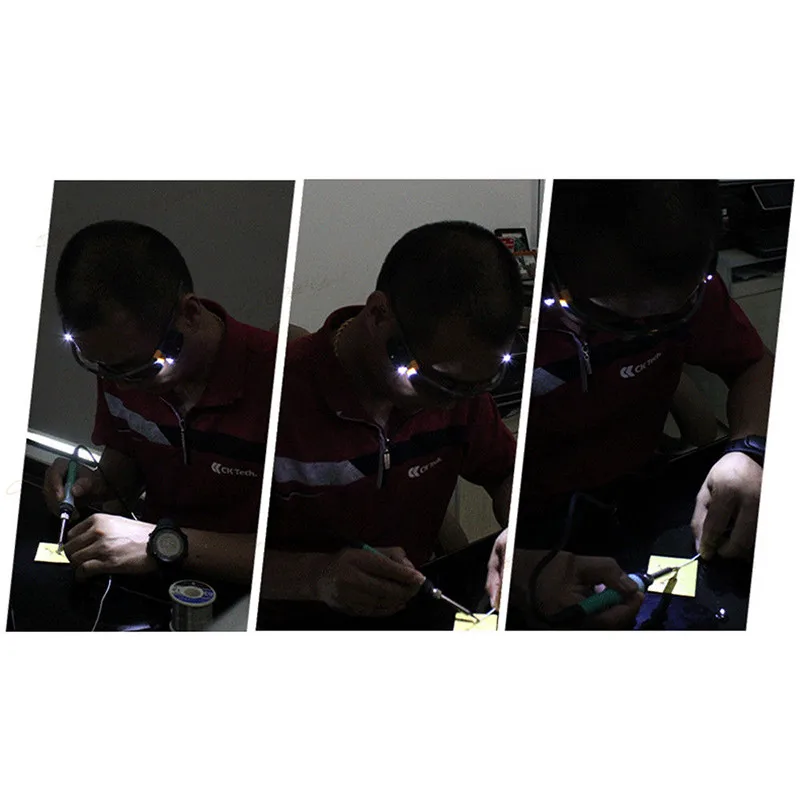 Новые модные удобсветильник защитные очки для езды на велосипеде прозрачные