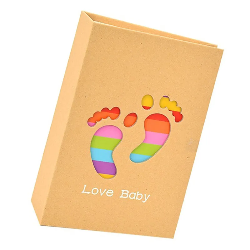 Фотоальбом для детей 6 дюймов 100 листов|Фотоальбомы| |