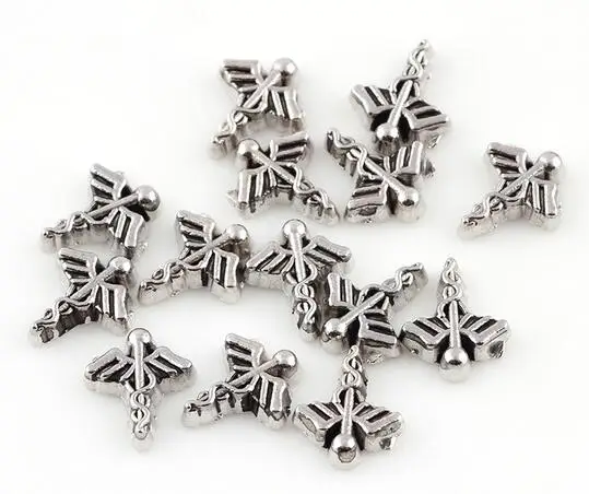 20 шт./лот медсестринский браслет с магнитной памятью|floating locket charms|locket charmsmedical symbol |