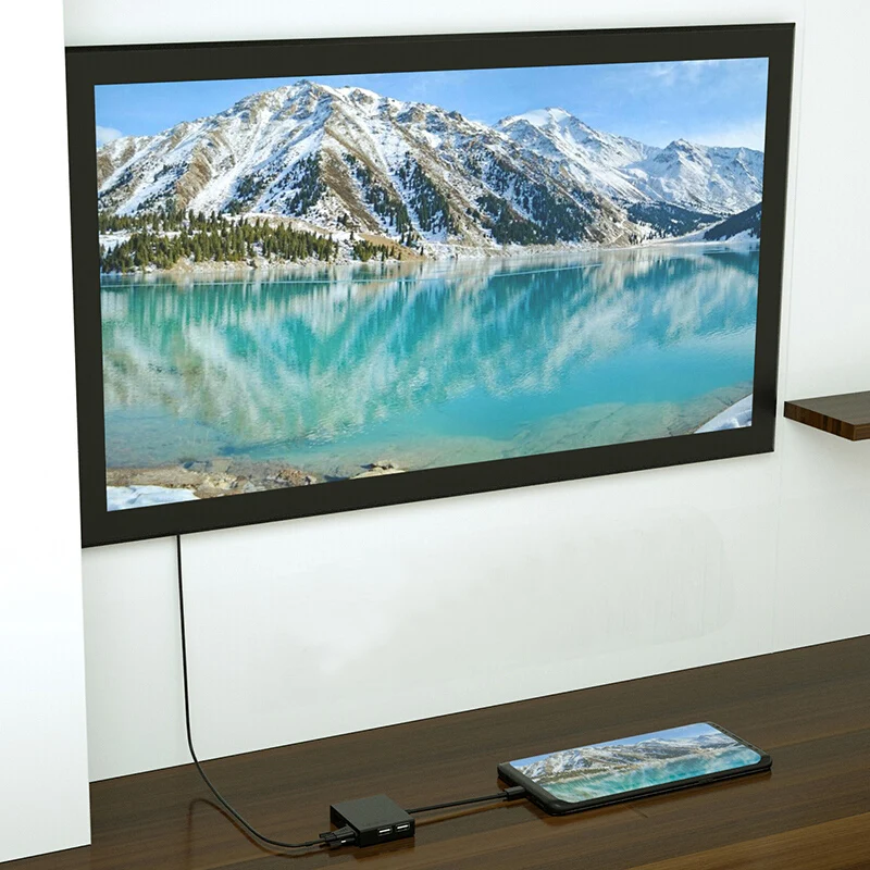 lenovo usb c концентратор usb типа c для му