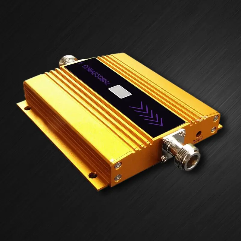 

850MHz GSM 2G/3G/4G Signal Booster Repeater Amplifier Antenna for Mobile Phone