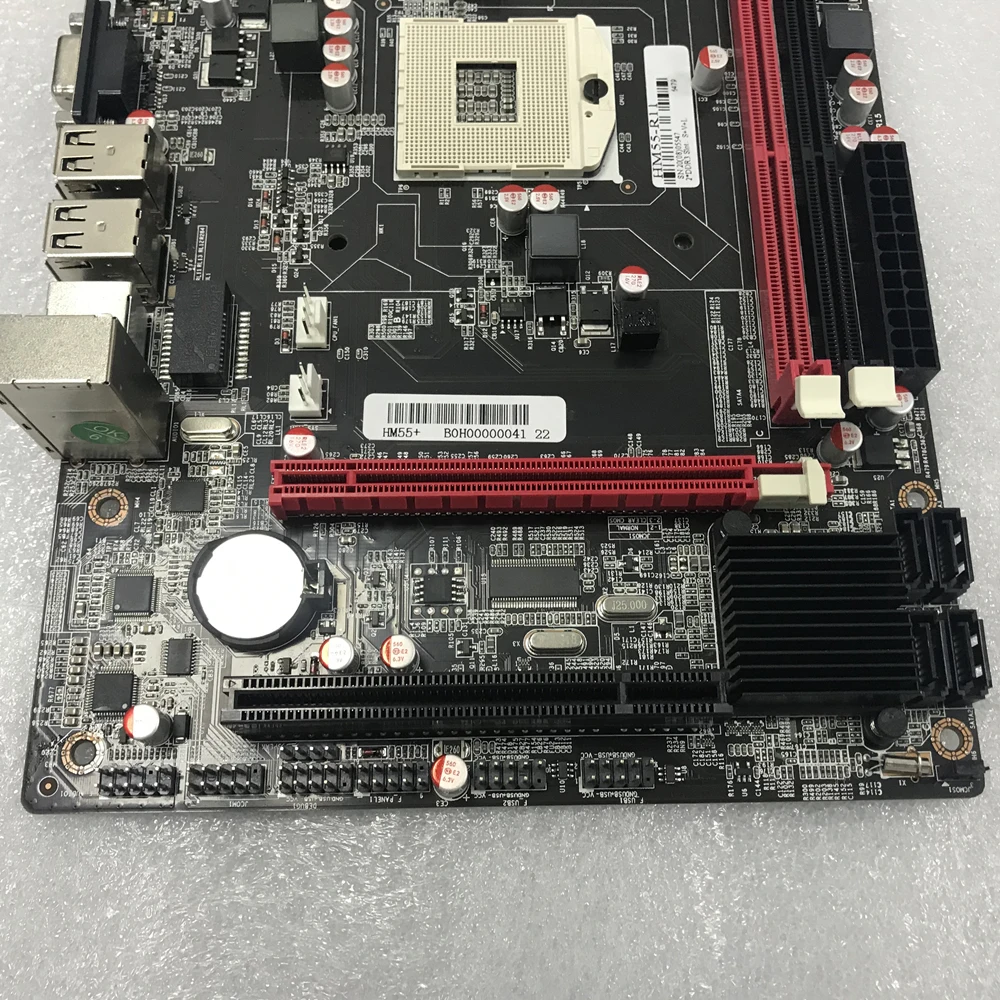 PCWINMAX HM55. Вентилятор|Материнские платы| |