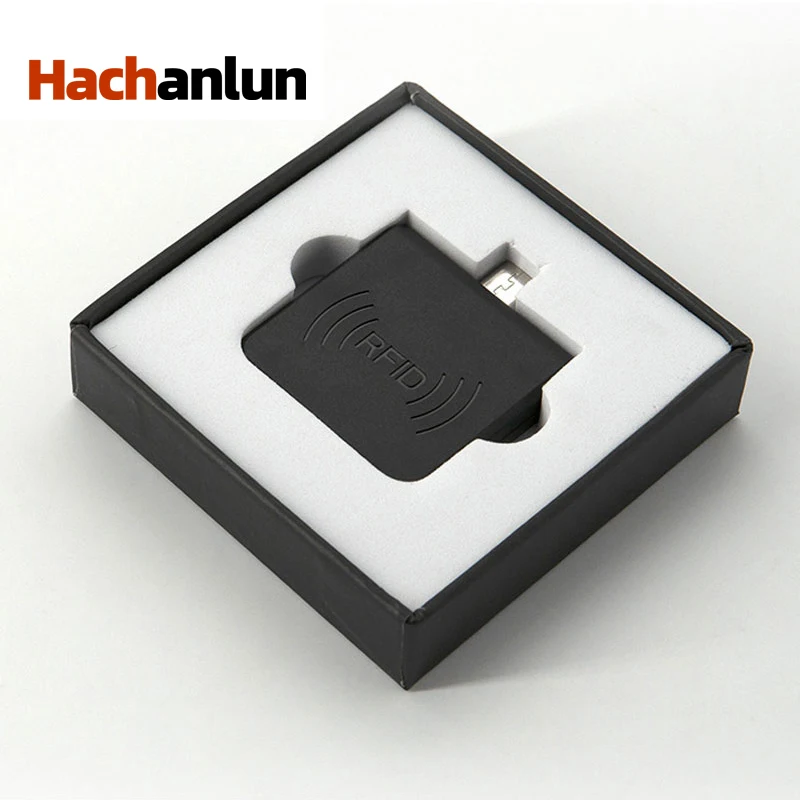 Портативный домашний мини-считыватель Rfid поддержка окон/телефонов android 13 56 МГц