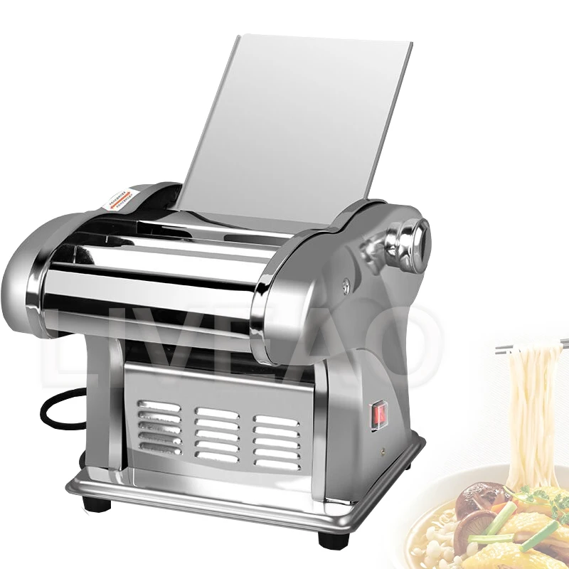 

High Quality Electric Fresh Noodles Making Machine Pasta Manufacturer