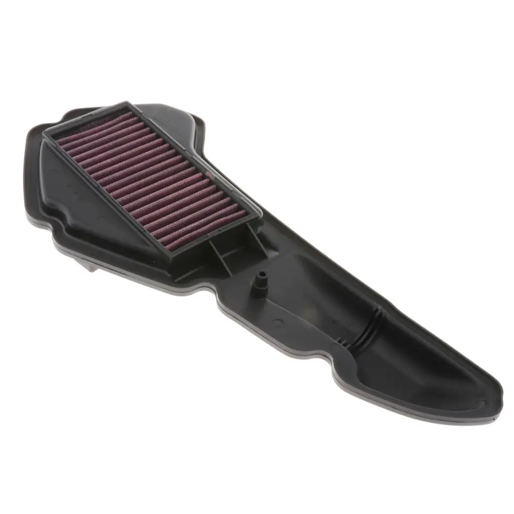 Впускной воздушный фильтр для мотоцикла сменный элемент фильтра очистки Honda PCX 150