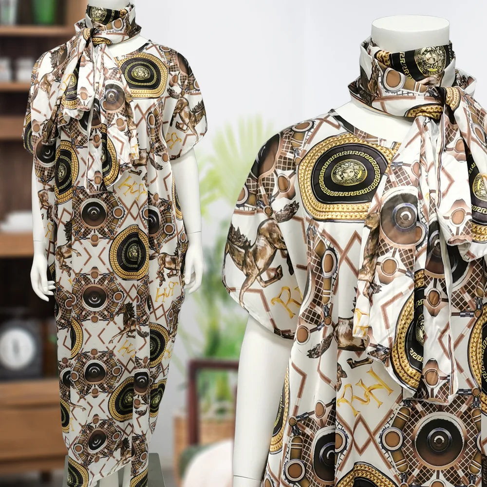 

Мусульманский женский халат, Abaya с женской юбкой, женский халат, юбка Ближнего Востока, одежда ИД Мубарак, мусульманская одежда Дубая