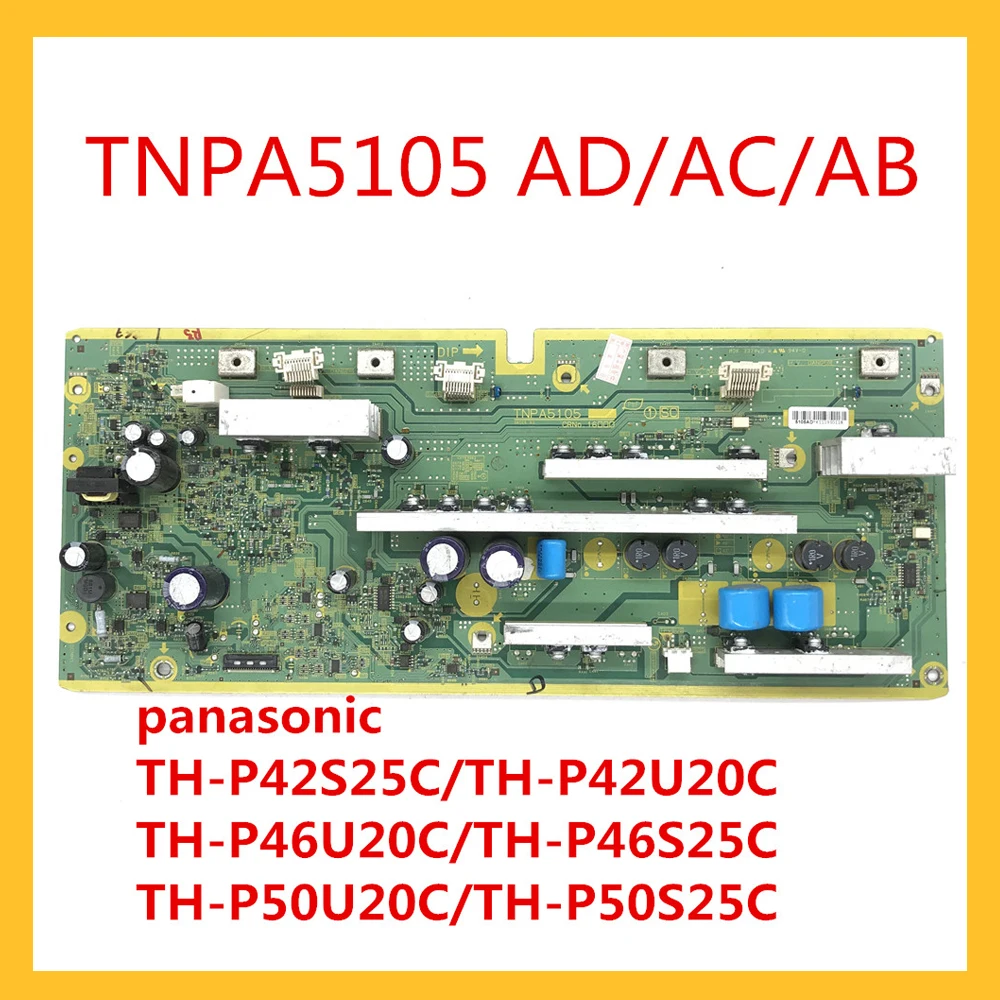 Плазменный резак доска TNPA5105 AD AC AB для цифрового фотоаппарата Panasonic TH P42S25C P42U20C P46U20C