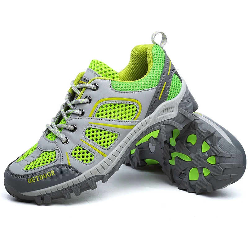 Прочные треккинговые кроссовки Уличная обувь для альпинизма треккинга