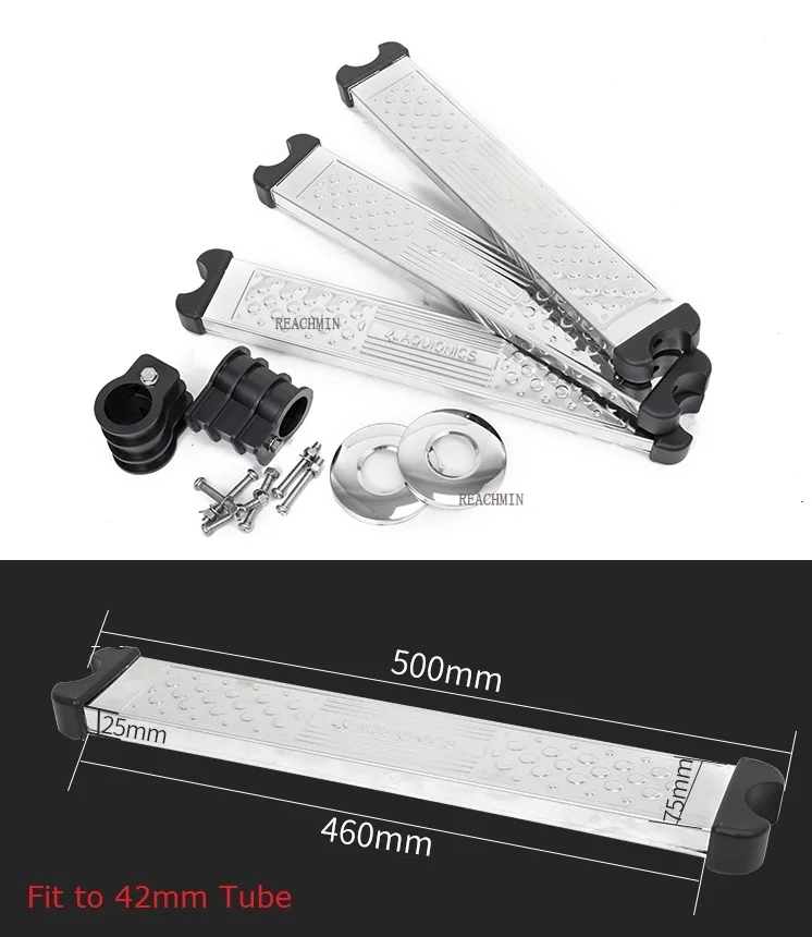 Лестница для бассейна из нержавеющей стали 304 сменная лестница |