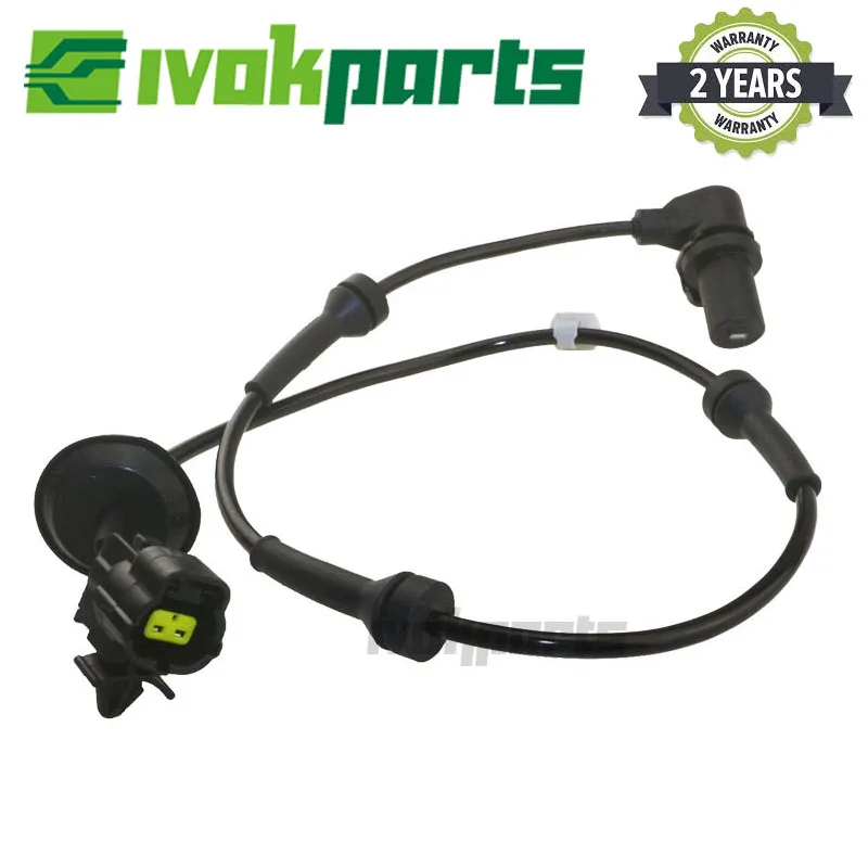 2X ABS Датчик скорости колеса передний L/R для Chevrolet Aveo Aveo5 Kalos Daewoo Pontiac G3 Wave 96959997 л 96959998