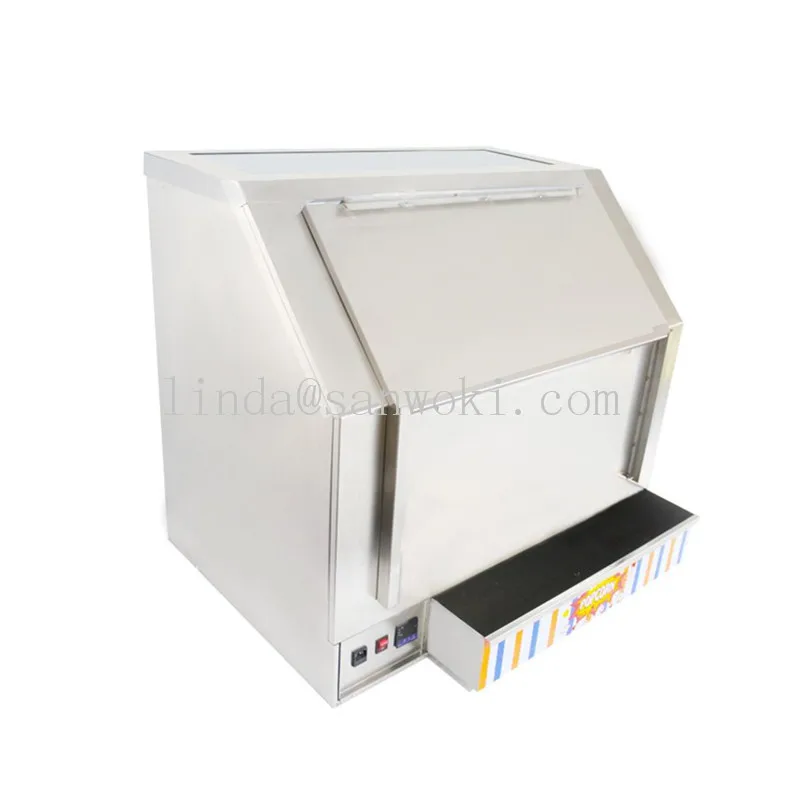 Коммерческий шкаф для подогрева попкорна попкорна|Аппараты попкорна| |