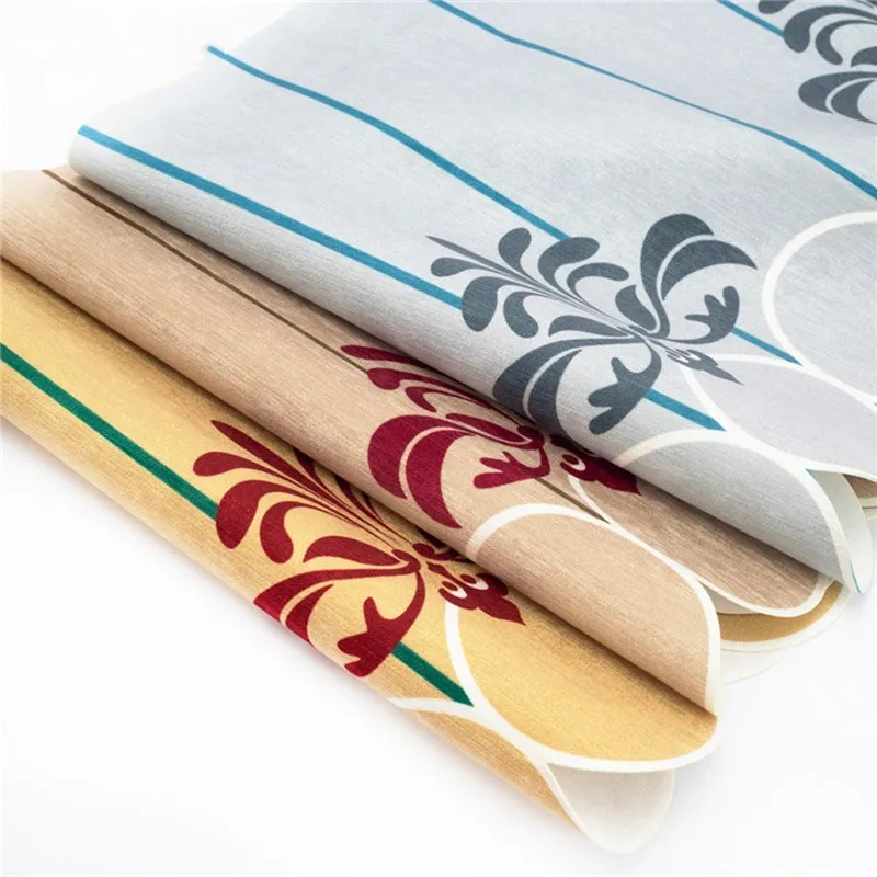 

New 39cm Wide Chenille Embroidery Curtain Fabrics DIY Valance Stage Bedroom Living Room Sofa Window Decor Curtain Accessories