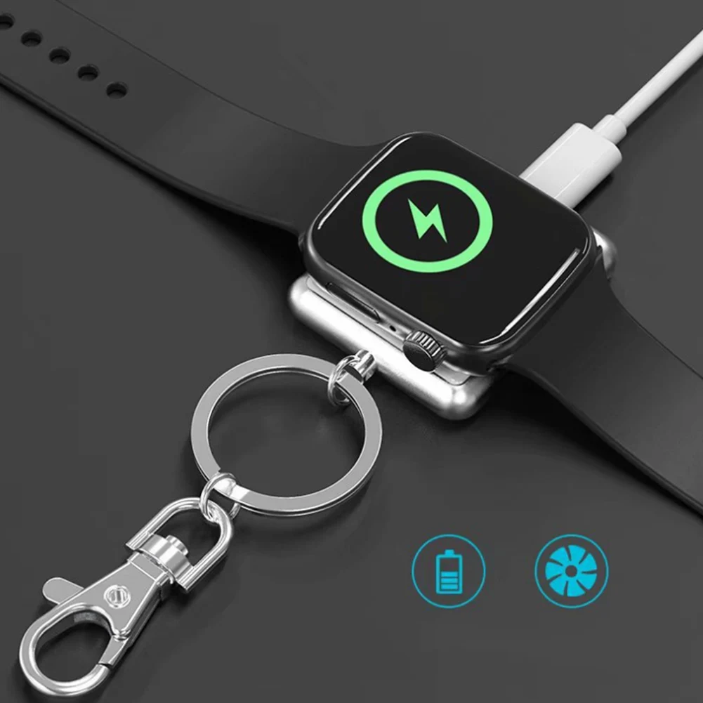 Магнитное Беспроводное зарядное устройство для Apple Watch 2 4 Универсальное