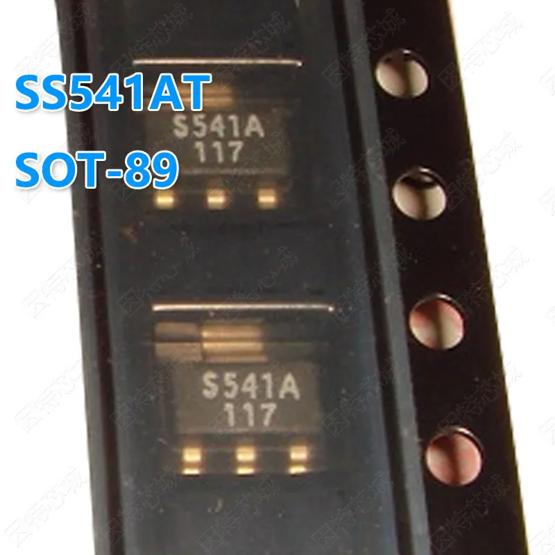 (5 10 шт.) SS541AT S541A SOT 89 SMD Hall element Switch новый и оригинальный|Интегральные схемы| |