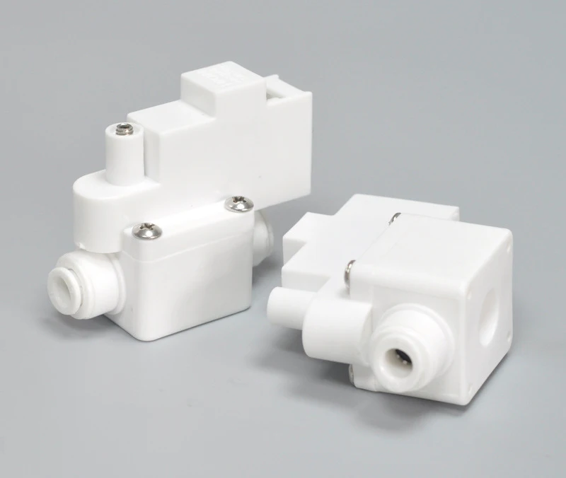 5 Pcs Normally Closed Type Pressure Switch 1/4 High Control Valve for RO Pure Water Machine | Обустройство дома