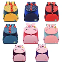 cartoon 3d dinosaur kids backpacks little boys preschool bags girls baby cute toddler children schoolbag kindergarten bag brand