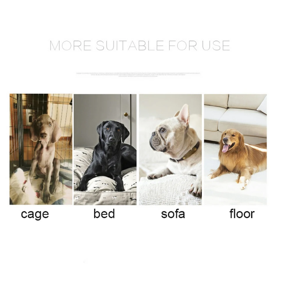 

Pet Heating Pad Electric Blanket Waterproof Anti-scratch Anti-bite Adjustable Safety Constant Temperature for Cat and Dog