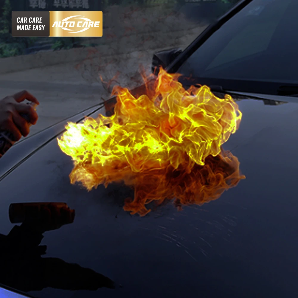 50 мл нано Xtreme краска для ухода за автомобилем керамическое покрытие 9H глянцевый полироль для автомобиля Гидрофобный Авто Детализация Химически стойкий