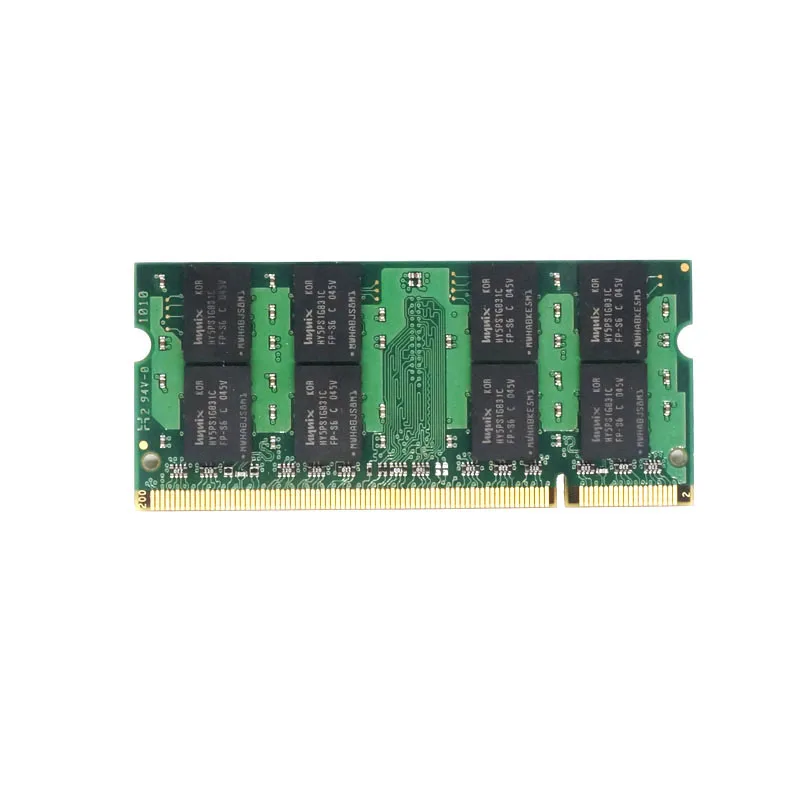 

Модуль памяти Wallram DDR2 2 ГБ 800 МГц ram 6400s для ноутбука