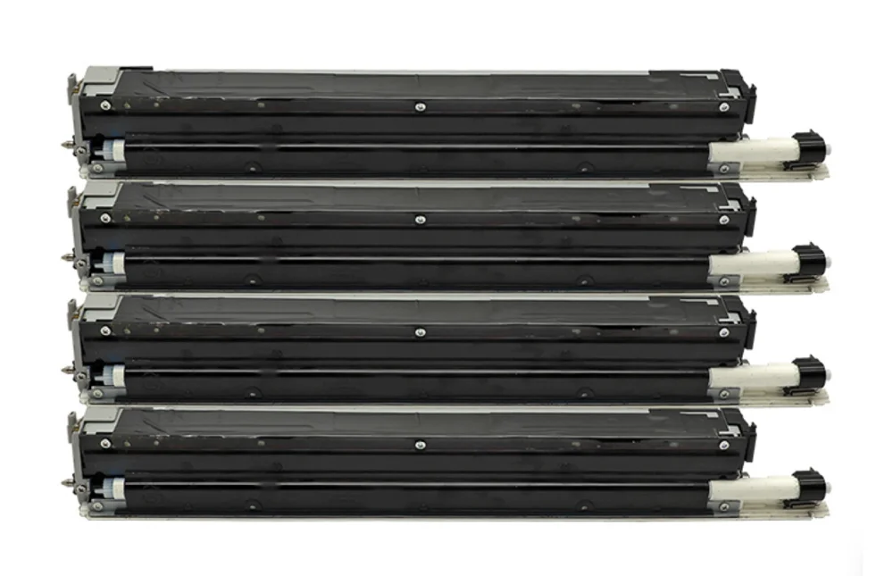 4pc/set new copier Color drum unit with chips NPG45/NPG46 compatible for canon C5030/C5035/C5045/C5051 cartridge kcmy | Компьютеры и