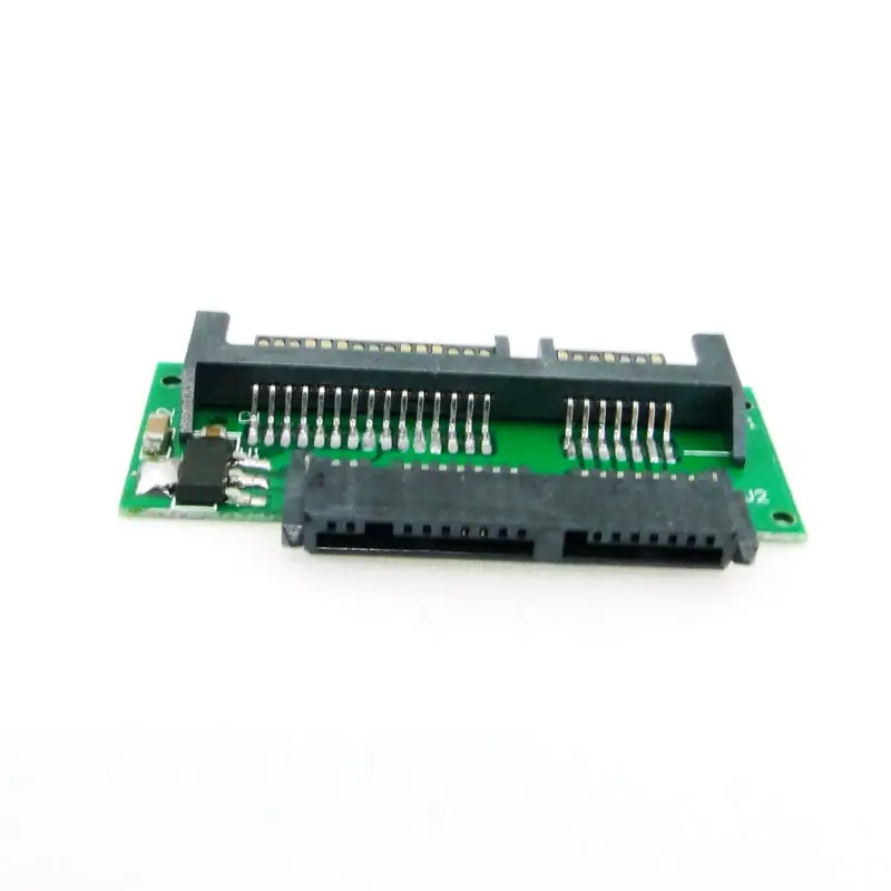 5pcies/lote 1.8 Micro SATA SSD HDD Unidade de Disco Rigido 2.5 Ноутбук Адаптер для ноутбука PCB