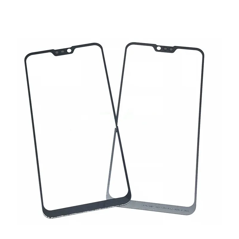 

Touchscreen For Asus ZenFone Max Pro (M2) ZB631KL X01BDA Touch Screen LCD Display Front Glass Outer Panel Repair Replace Parts