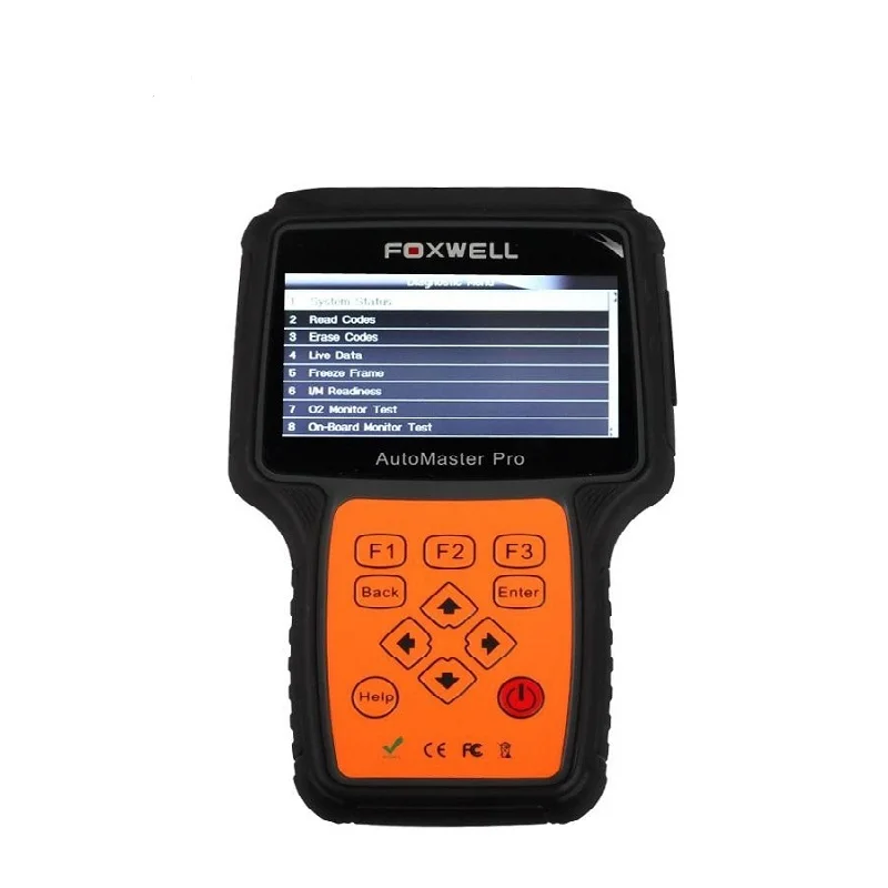 Сканер Foxwell NT644 AutoMaster Pro Универсальный Профессиональный автомобильный