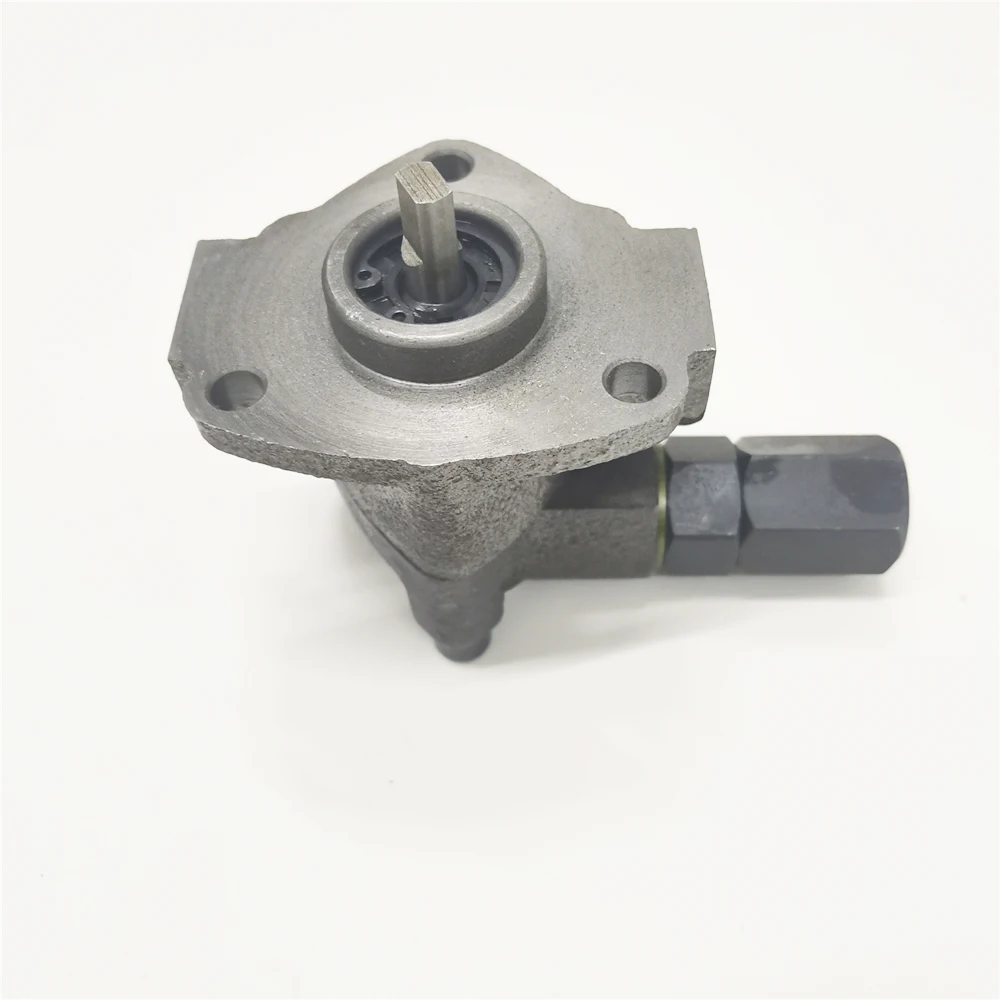 Масляный насос Trochoid треугольный Шестеренчатый для смазки давление с клапаном