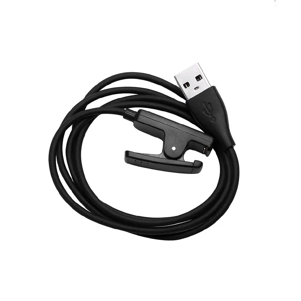 Зажим BEESCLOVER для зарядного USB кабеля Garmin Vivomove HR/подход S20/Forerunner