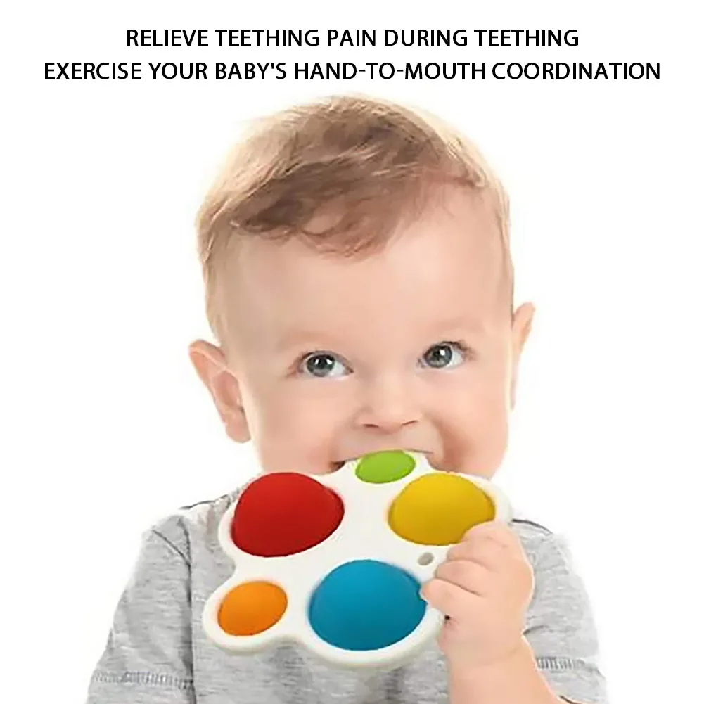 Мягкая эргономичная доска-антистресс игрушки-антистресс для взрослых и детей |