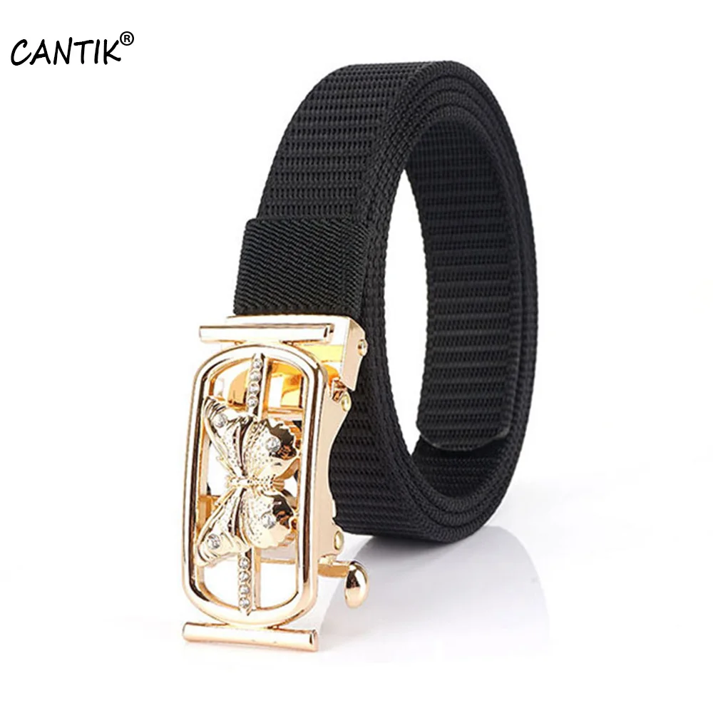 CANTIK уникальный &quotБабочки&quot Автоматическая пряжка хорошее качество дамы из