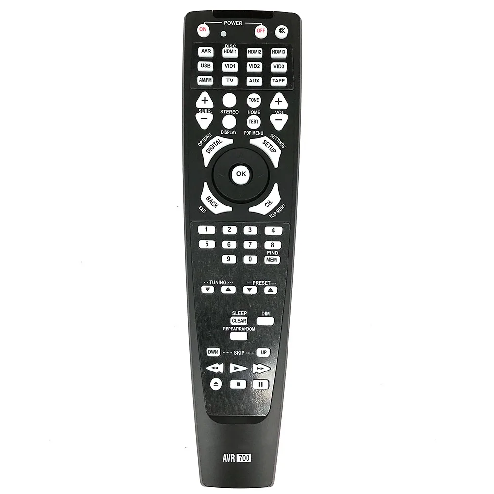 Аудиоприемник HARMAN/KARDON для AVR70 AVR70C CARTAV1600120 Fernbedienung оригинальный с дистанционным