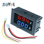0-30 в 2mA-3A постоянного тока Регулируемый источник питания DIY комплект непрерывный регулируемый ток ограничительная защита для школы Образование Лаборатории
