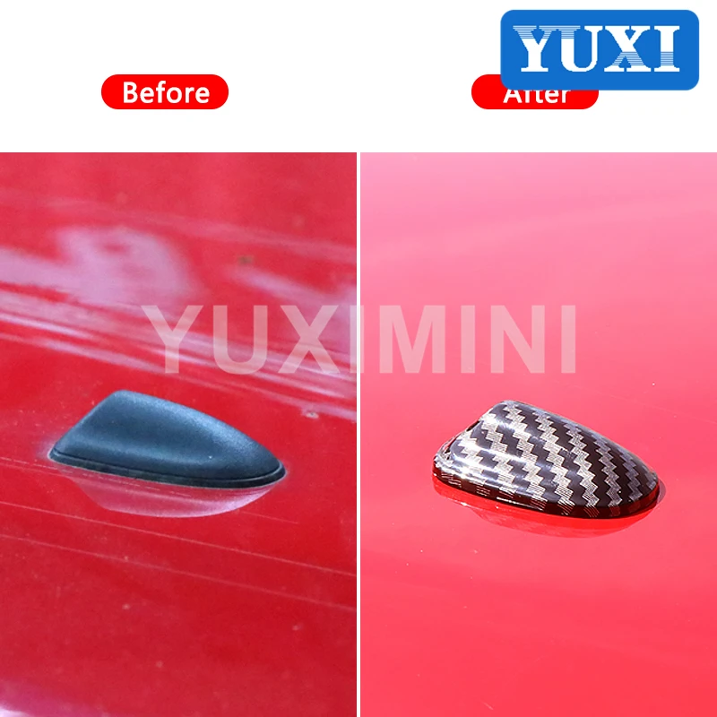 Автомобильная бленда Форсунка щетки стеклоочистителя декоративный стикер в