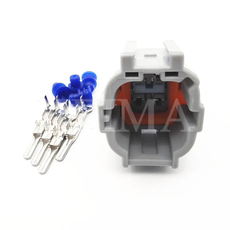 Штекерный разъем вентилятора для противотумансветильник sumitomo 4 контакта датчика