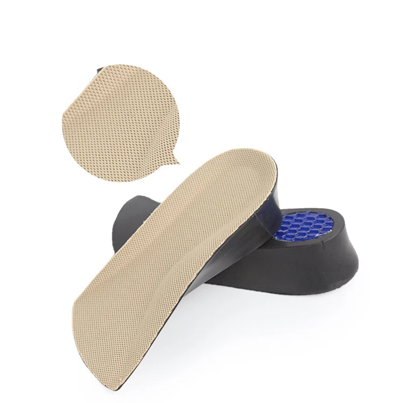 Стельки ортопедические длиной 3/4 лучшие стельки для коррекции выпавших арок