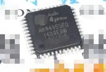 100% новый Бесплатная доставка AK4495SEQ AK4495 LQFP-44 | Электроника