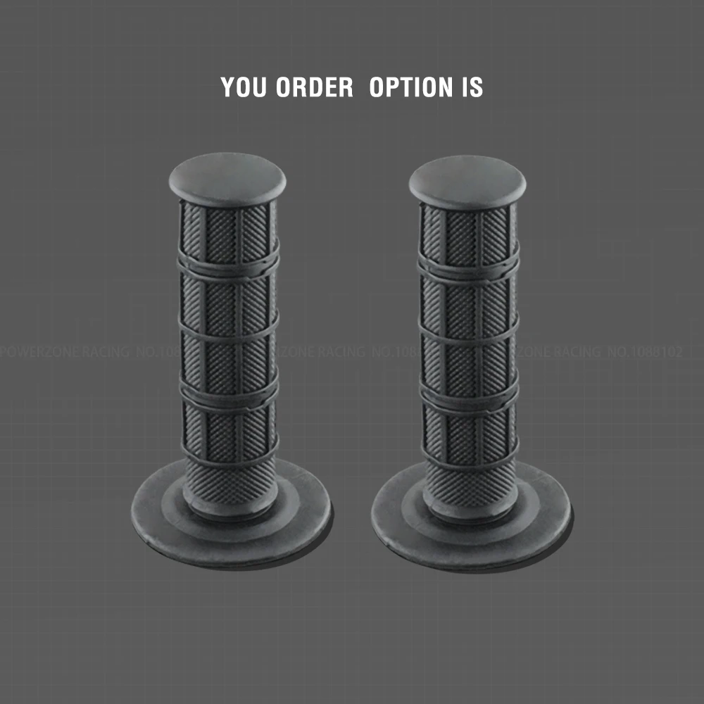 

Гель MX, как для руля 7/8 дюйма, светло-голубые резиновые ручки для мотоцикла, супермото, питбайка, грязевого питбайка