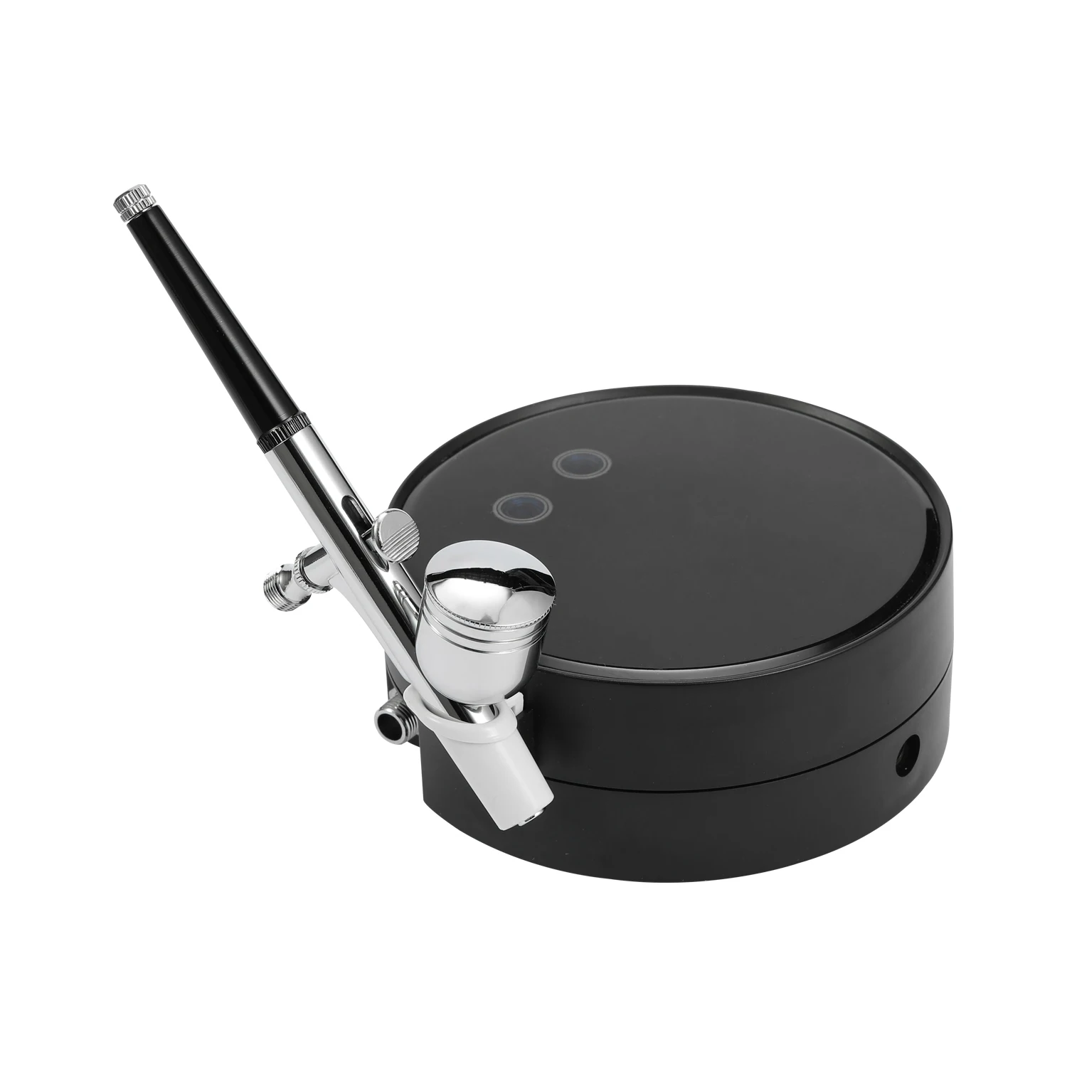 Портативный Аэрограф с распылителем воздушный компрессор в комплекте для