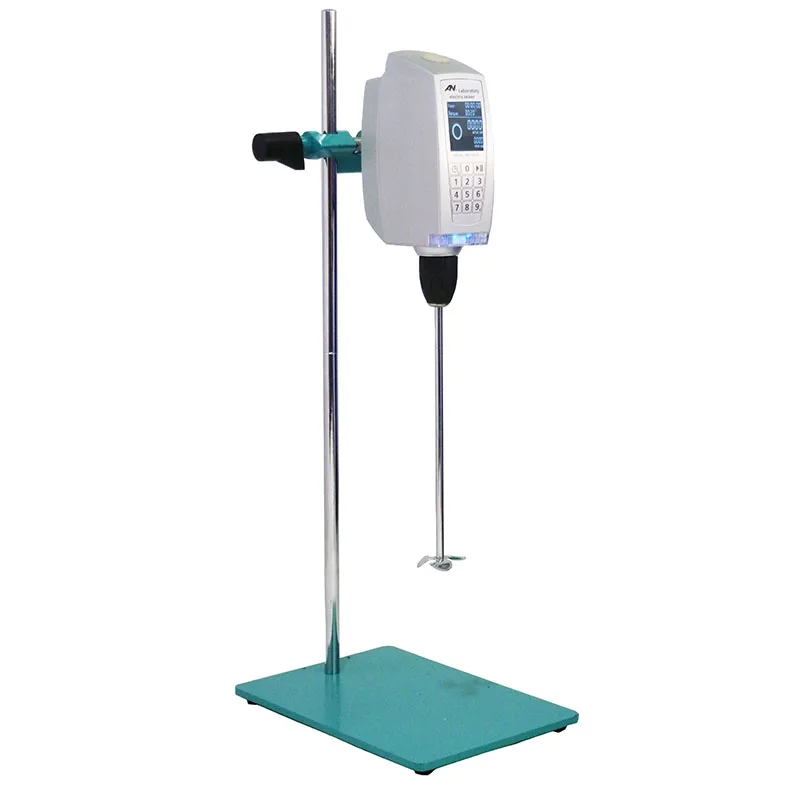 

new Laboratory Electric High Speed Mixer Agitator High Accuracy Homogenizer AM110W-T Capacity(H2O) : 20L