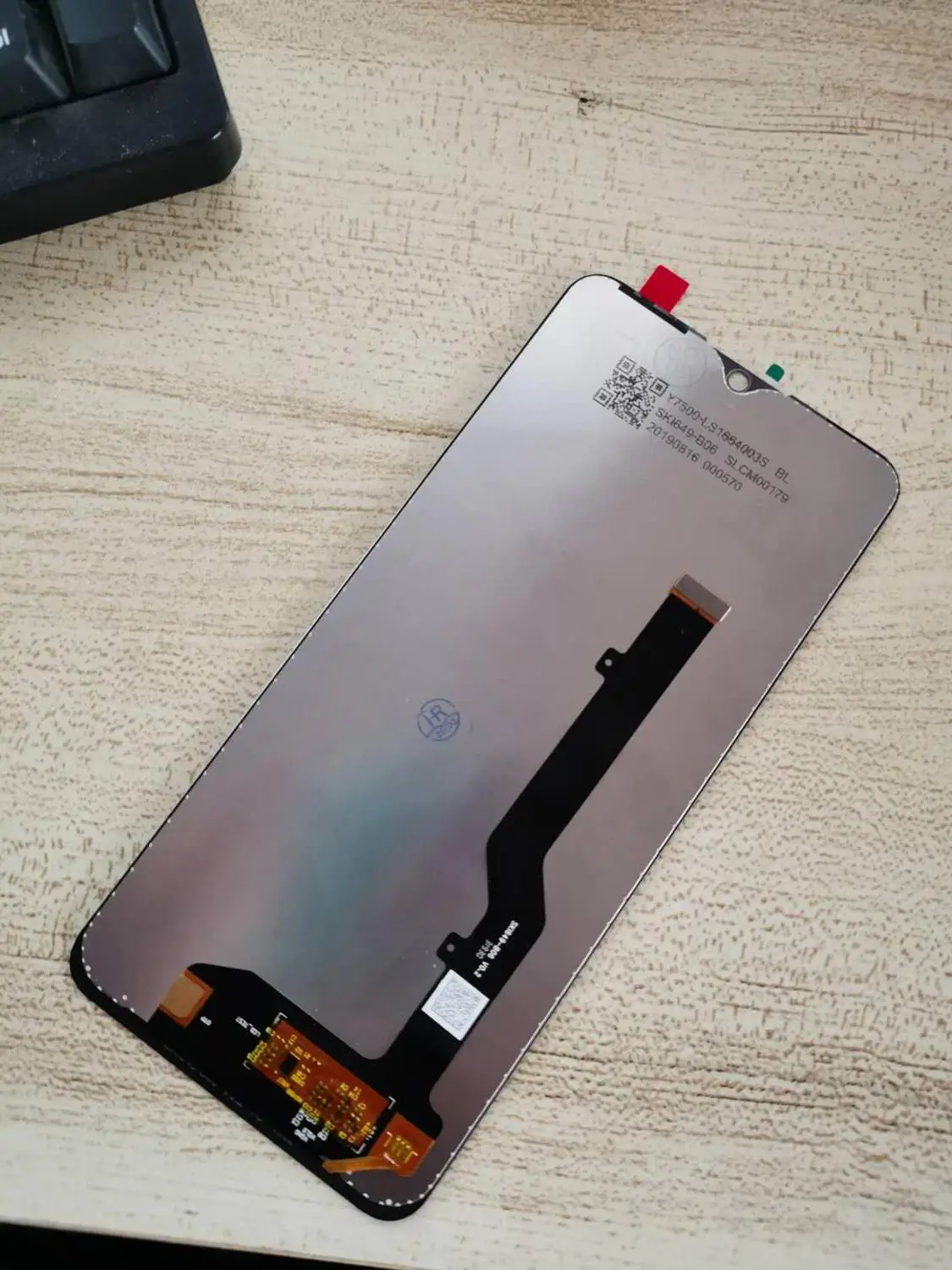 Оригинальный ЖК-дисплей 1560x720 Новый 6 49 дюйма для ZTE BLADE V SMART 2050RU V2050 + цифровой