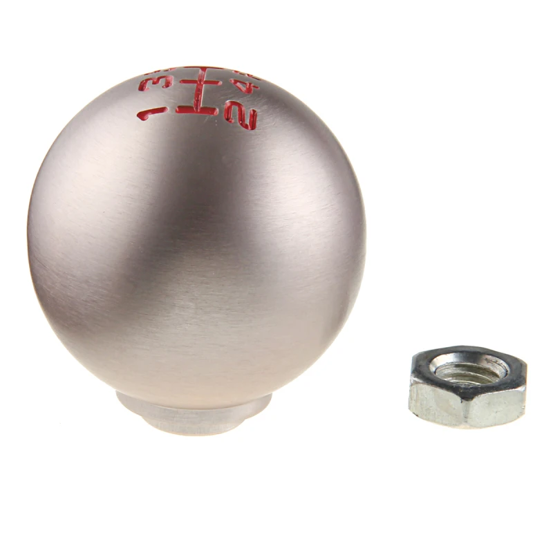 Держатель ручки переключения передач 5 скоростей 6 серебристый | Автомобили и