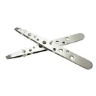 1 шт. щипцы для бровей зажим Профессиональный