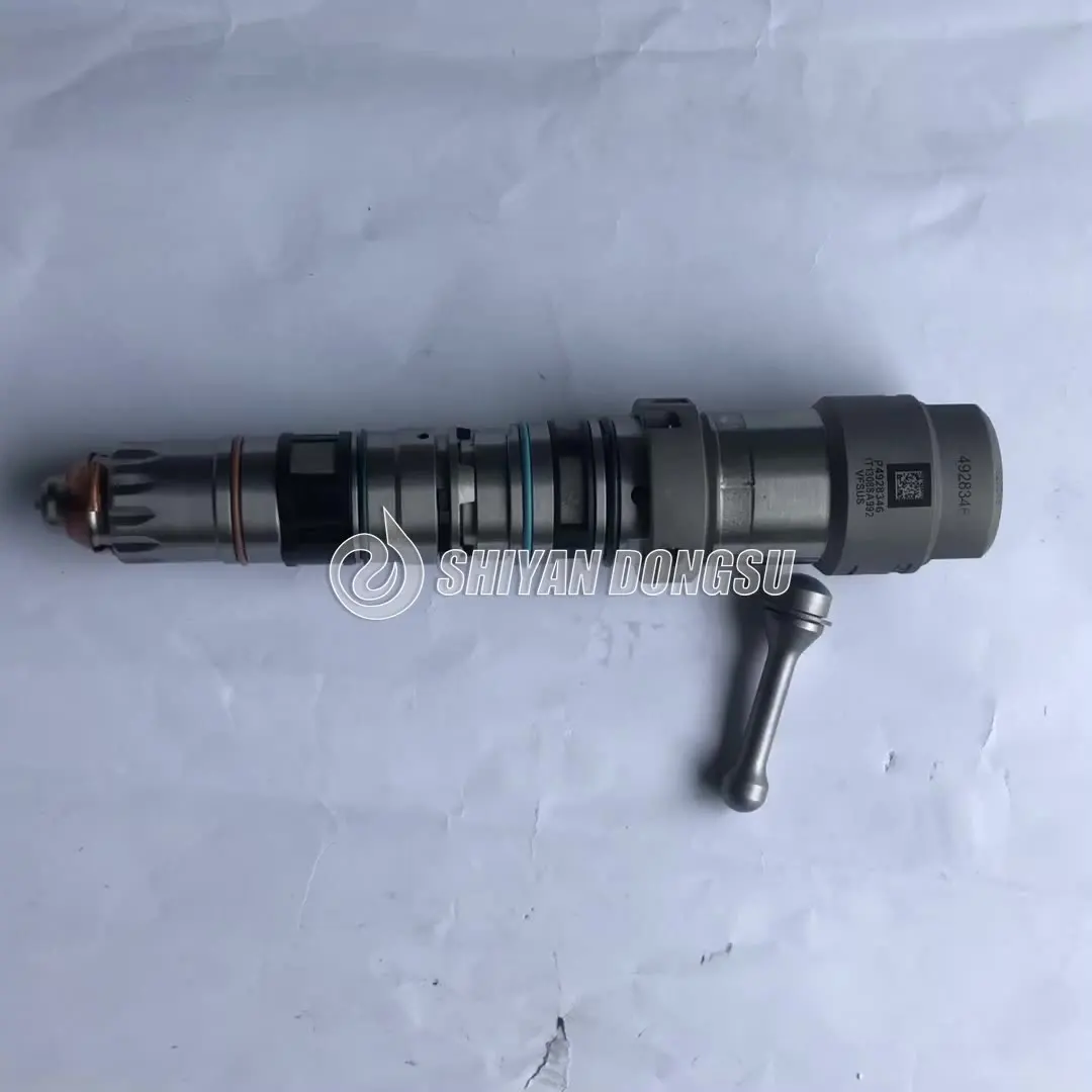 

High quality QSK19 diesel engine common rail fuel injector 4087887 4010163 4928346