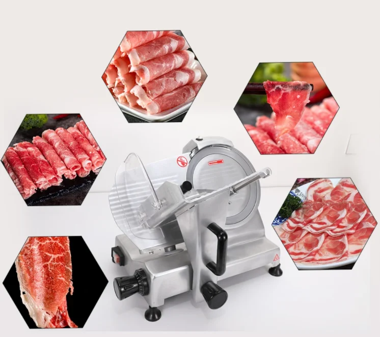 

Stainless Steel Bowl Cutter for Sausage Vegetable Dumpling Stuffings